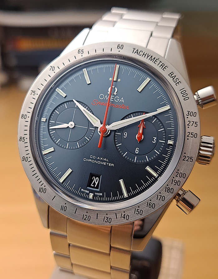 Omega Speedmaster '57 Co-Axial Chronograph Ref. 331.10.42.51.03.001